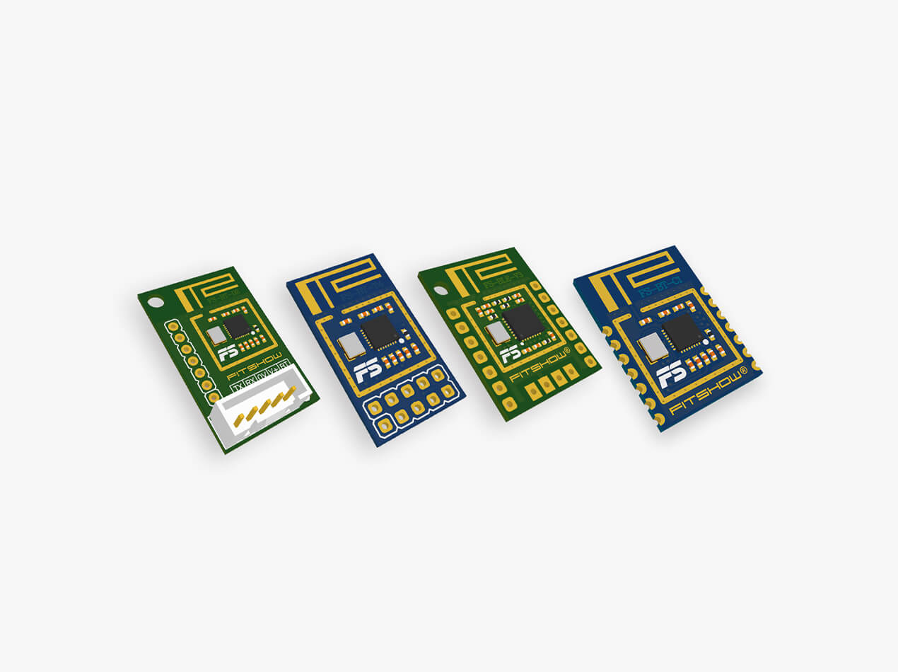 Fitshow Bluetooth Module FitShow运动秀-智能化运动设备解决方案