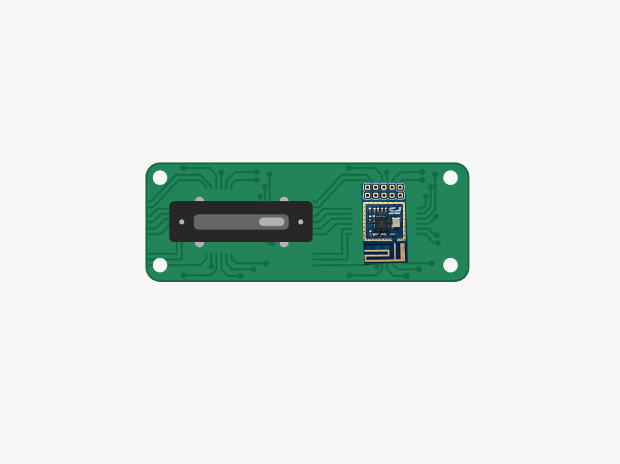Fitshow Bluetooth Module FitShow运动秀-智能化运动设备解决方案
